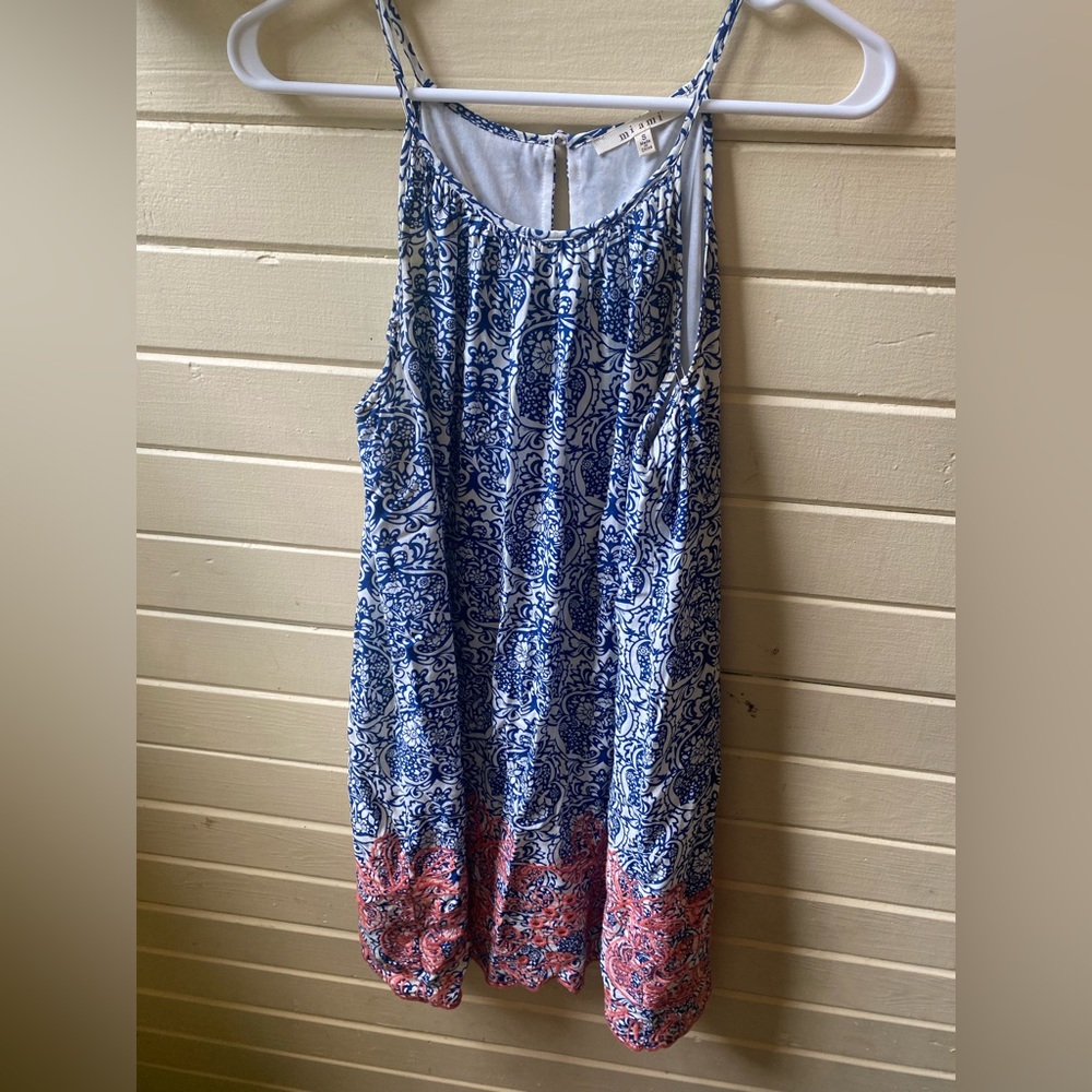 Girls floral dress!